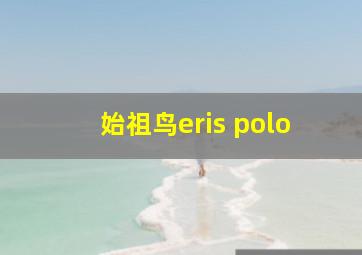 始祖鸟eris polo